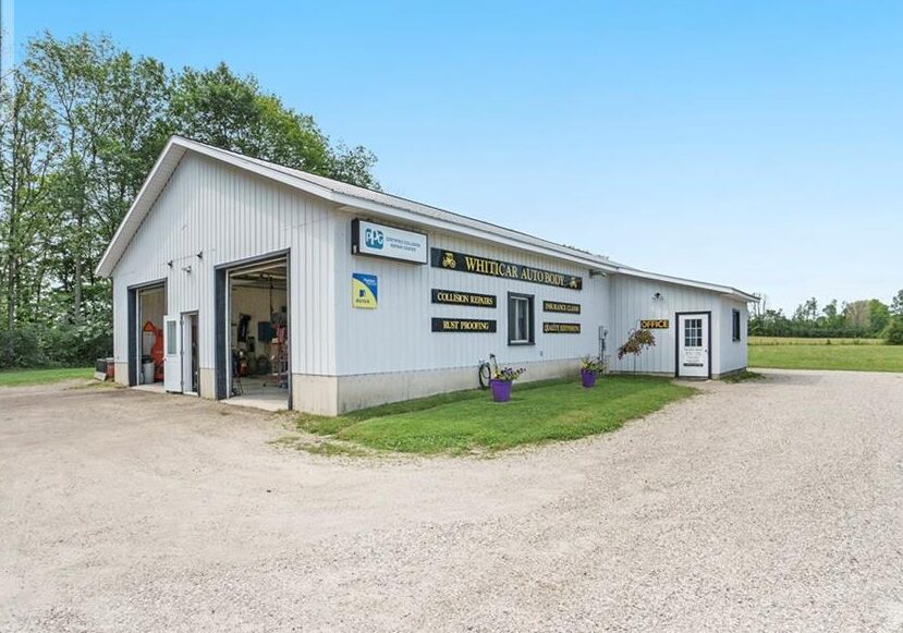 Repair Shops for Sale Auto Properties