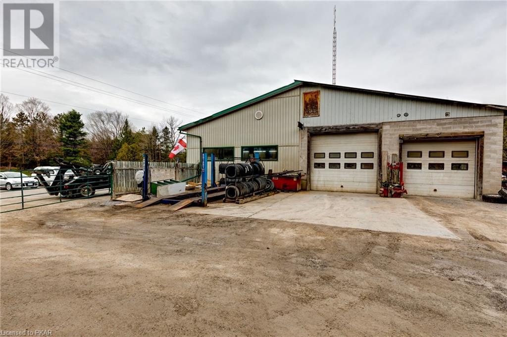 3801 Hwy. 28, Douro, Ontario, Canada Auto Properties