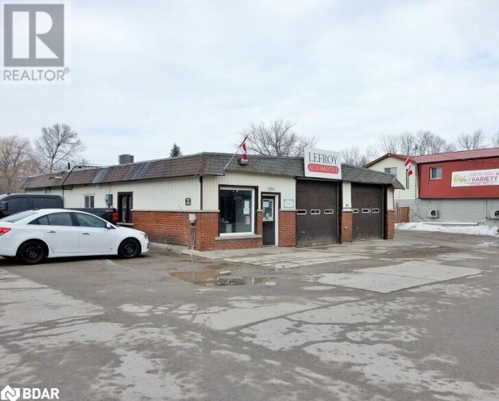 Repair Shops for Sale Auto Properties