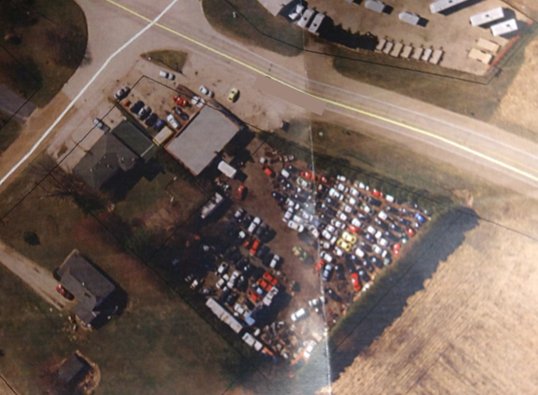 Wrecking Yards for Sale Auto Properties