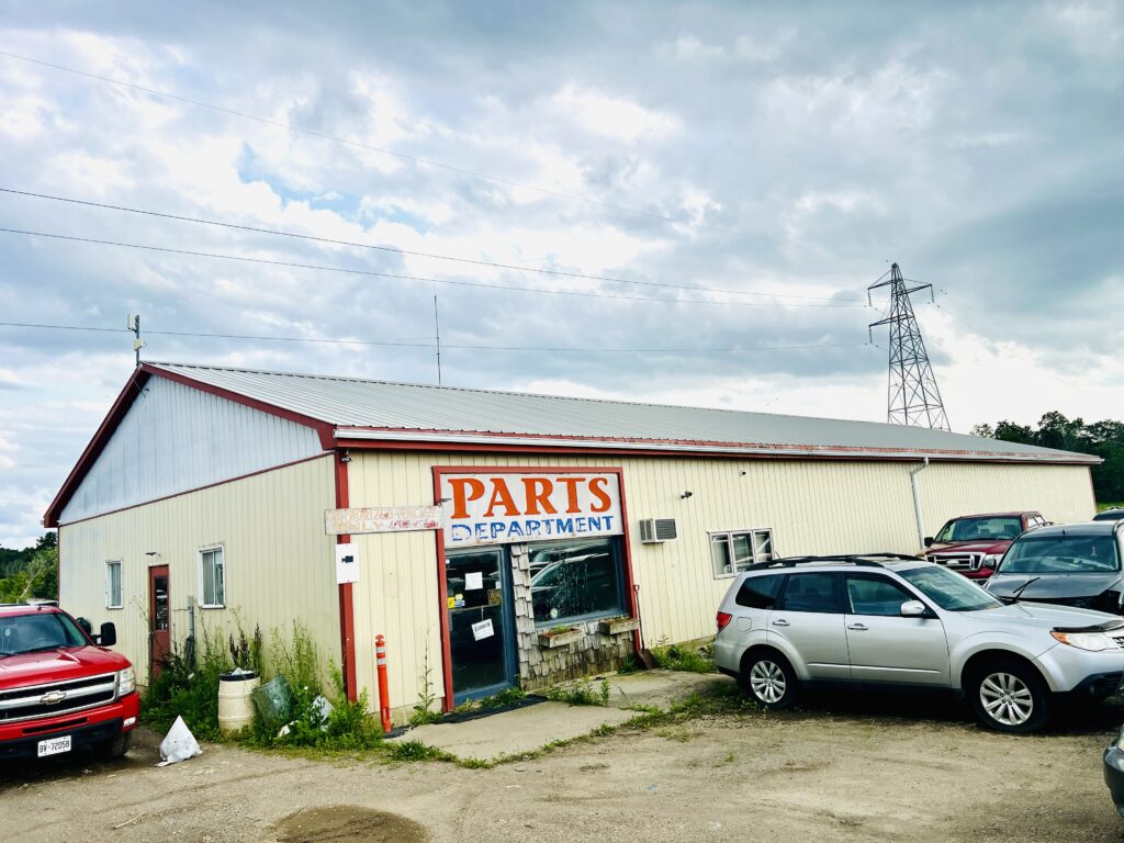 Wrecking Yards for Sale Auto Properties