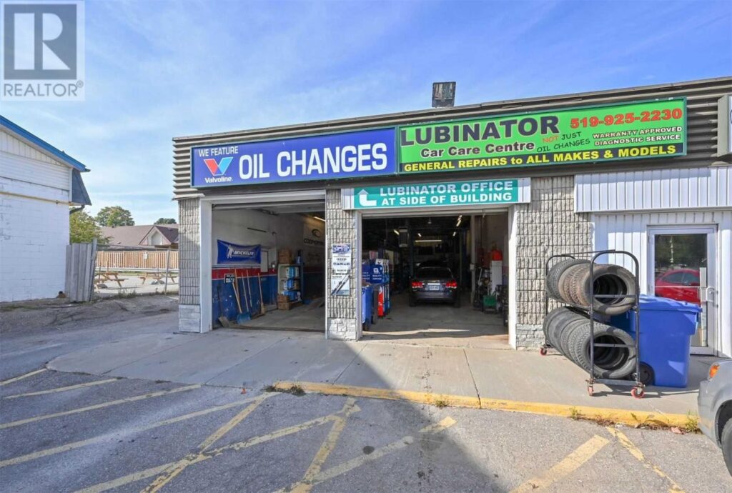 Repair Business for Sale Auto Properties