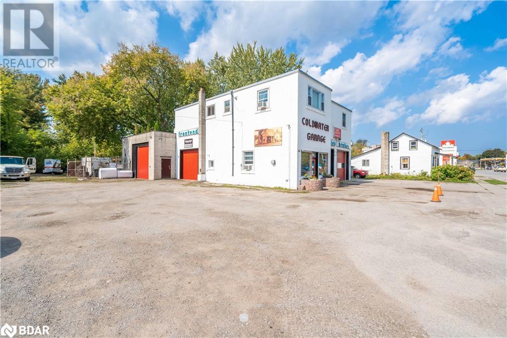 46 Coldwater Street, Severn, Ontario, Canada Auto Properties